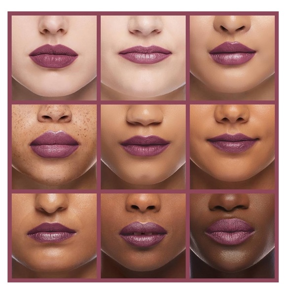 NEW Clinique Lip Colour + Primer Plum Pop - Picture 2 of 5